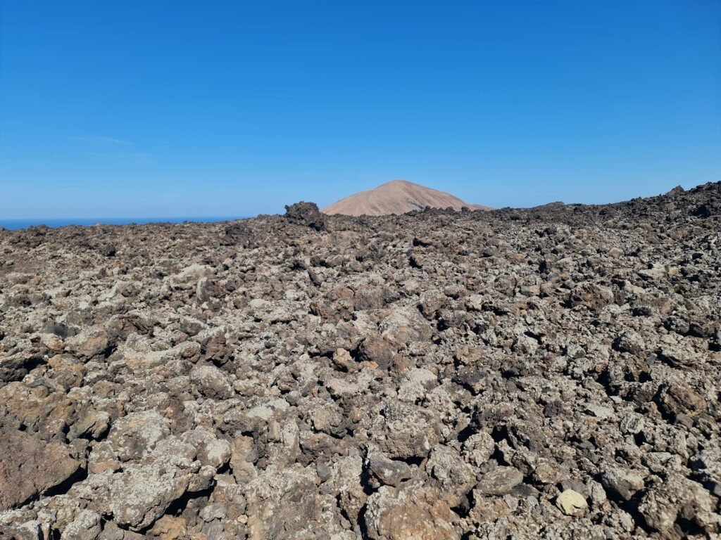 Vistas de Caldera Blanca