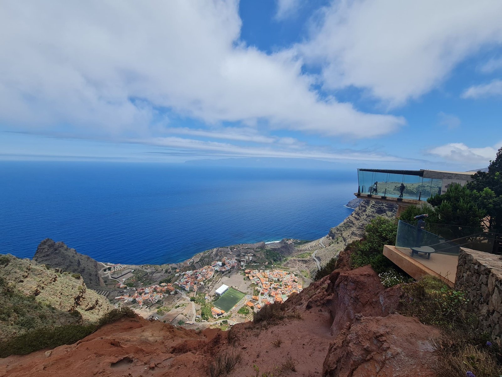 Ruta Agulo-Mirador de Abrante: El Sendero Más Espectacular de La Gomera