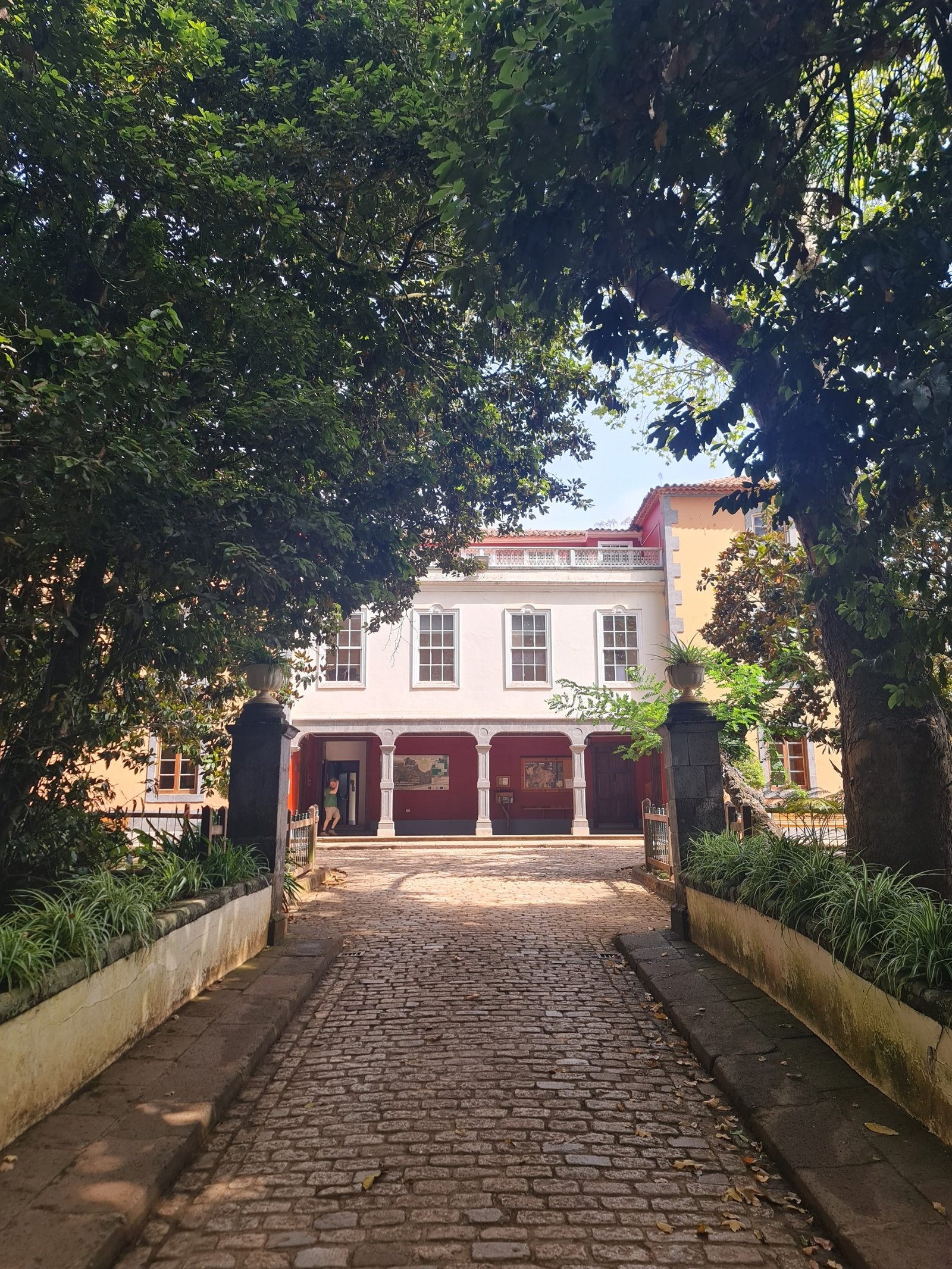 Senderismo de Encanto en la Finca de Osorio